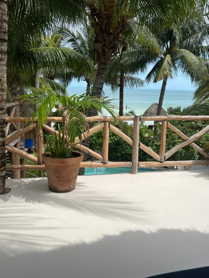 Casa Tom Tom - Adults Only Bed & Breakfast Isla Holbox Exterior photo