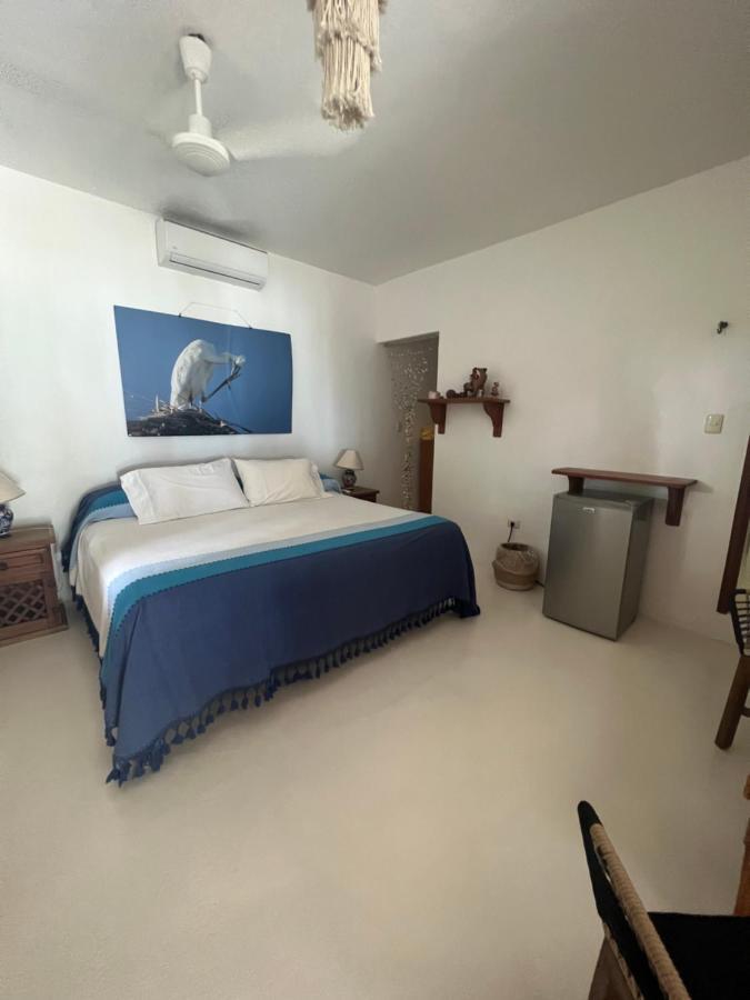 Casa Tom Tom - Adults Only Bed & Breakfast Isla Holbox Exterior photo