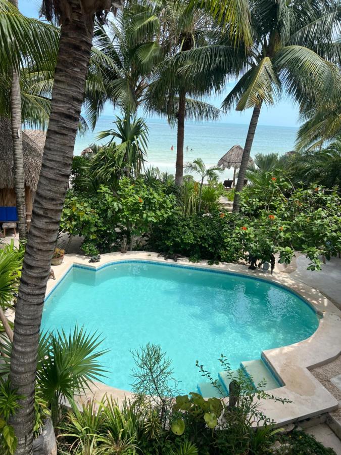 Casa Tom Tom - Adults Only Bed & Breakfast Isla Holbox Exterior photo