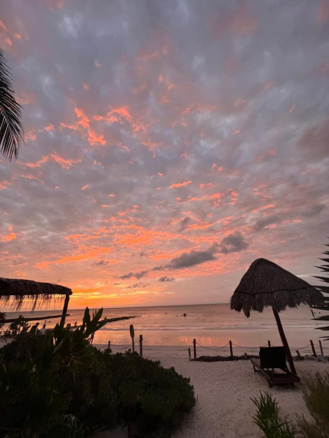 Casa Tom Tom - Adults Only Bed & Breakfast Isla Holbox Exterior photo