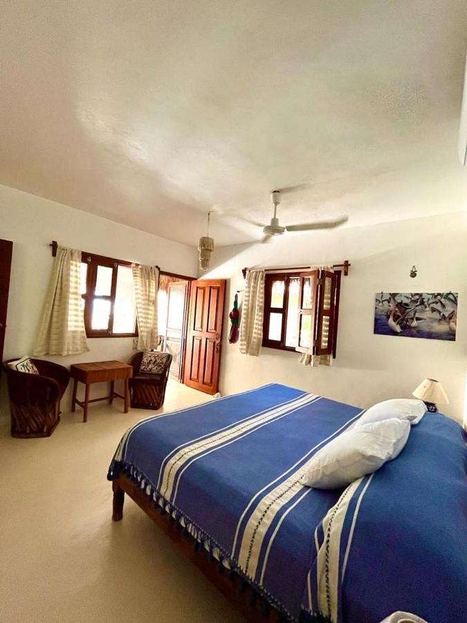 Casa Tom Tom - Adults Only Bed & Breakfast Isla Holbox Exterior photo