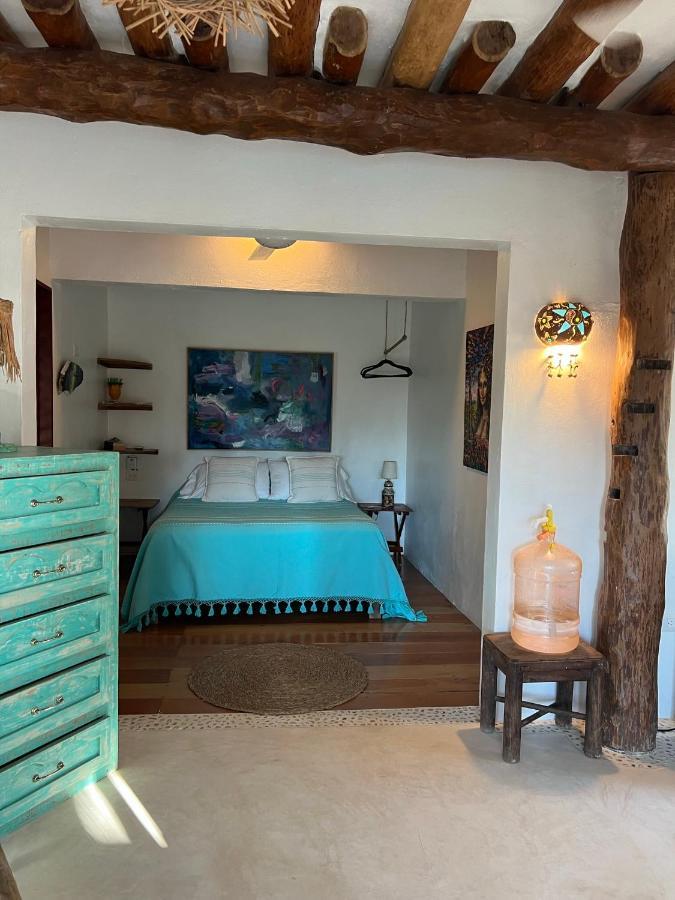Casa Tom Tom - Adults Only Bed & Breakfast Isla Holbox Exterior photo