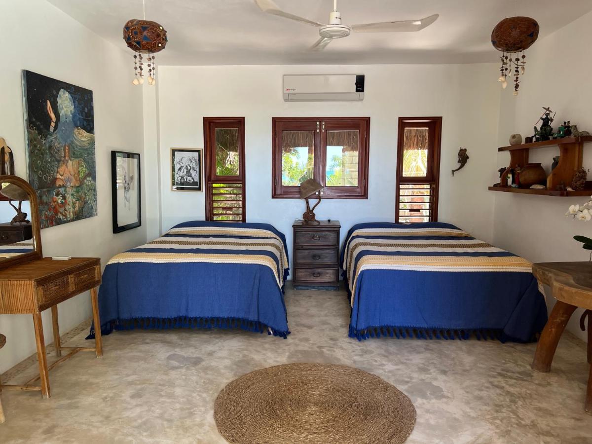 Casa Tom Tom - Adults Only Bed & Breakfast Isla Holbox Exterior photo