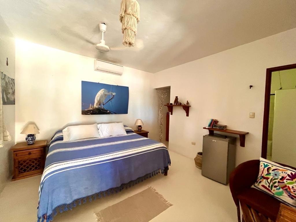 Casa Tom Tom - Adults Only Bed & Breakfast Isla Holbox Exterior photo