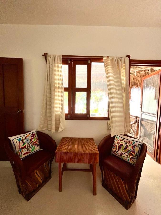 Casa Tom Tom - Adults Only Bed & Breakfast Isla Holbox Exterior photo