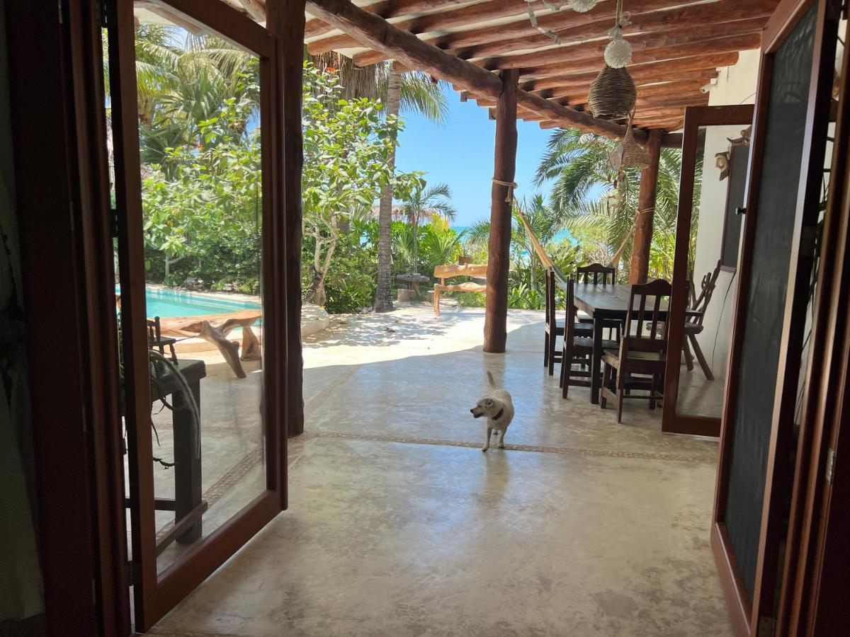 Casa Tom Tom - Adults Only Bed & Breakfast Isla Holbox Exterior photo
