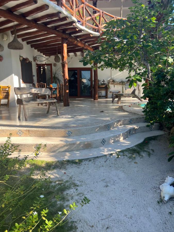 Casa Tom Tom - Adults Only Bed & Breakfast Isla Holbox Exterior photo