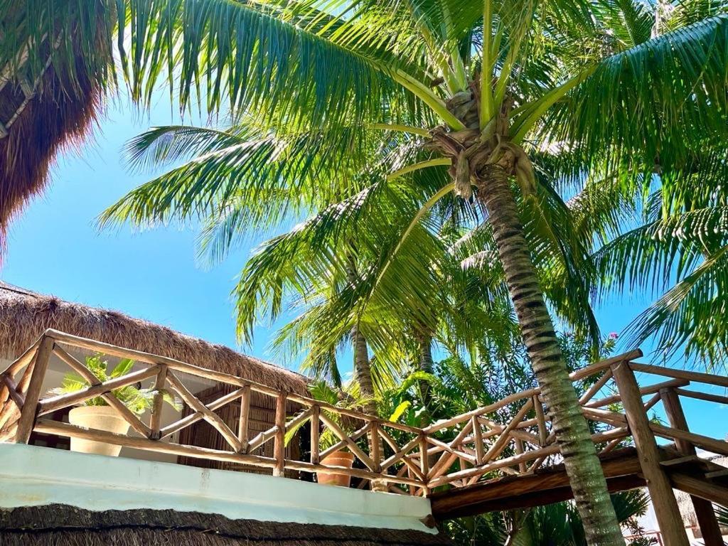 Casa Tom Tom - Adults Only Bed & Breakfast Isla Holbox Exterior photo