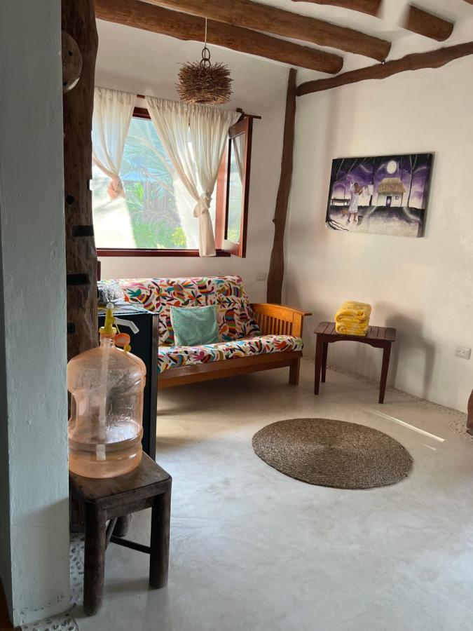 Casa Tom Tom - Adults Only Bed & Breakfast Isla Holbox Exterior photo