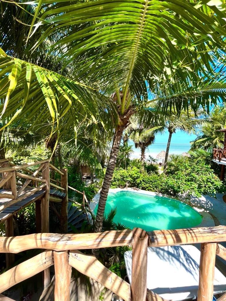 Casa Tom Tom - Adults Only Bed & Breakfast Isla Holbox Exterior photo