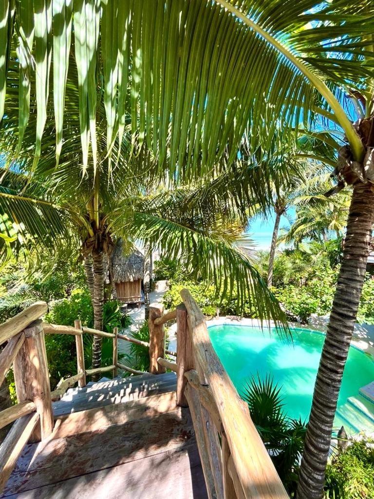 Casa Tom Tom - Adults Only Bed & Breakfast Isla Holbox Exterior photo