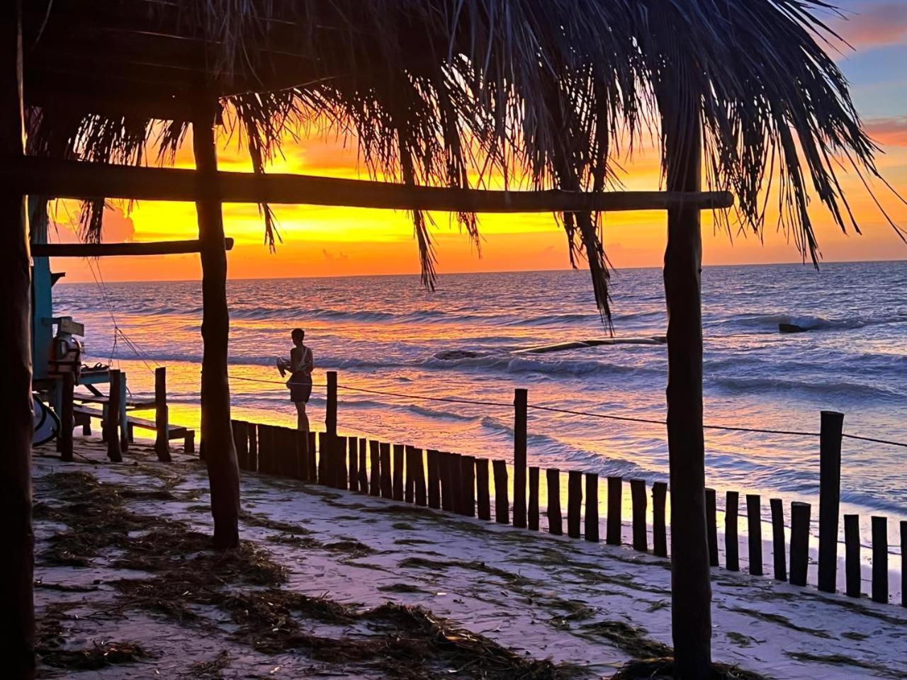 Casa Tom Tom - Adults Only Bed & Breakfast Isla Holbox Exterior photo