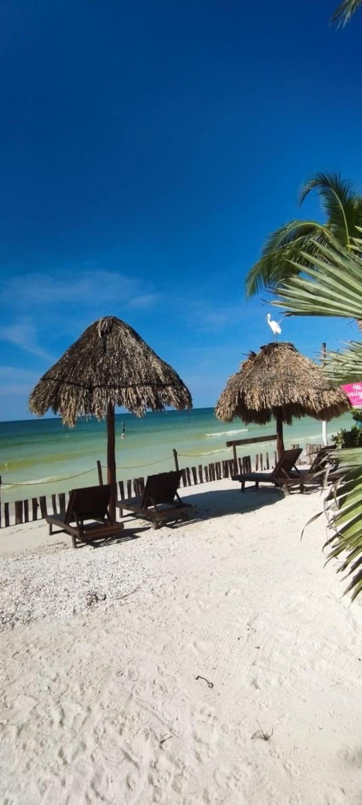 Casa Tom Tom - Adults Only Bed & Breakfast Isla Holbox Exterior photo