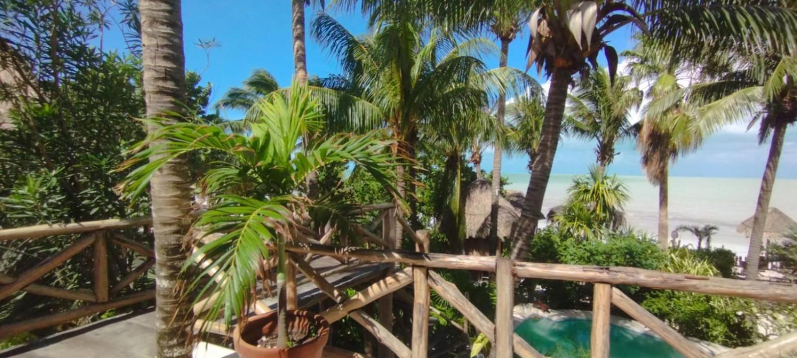 Casa Tom Tom - Adults Only Bed & Breakfast Isla Holbox Exterior photo