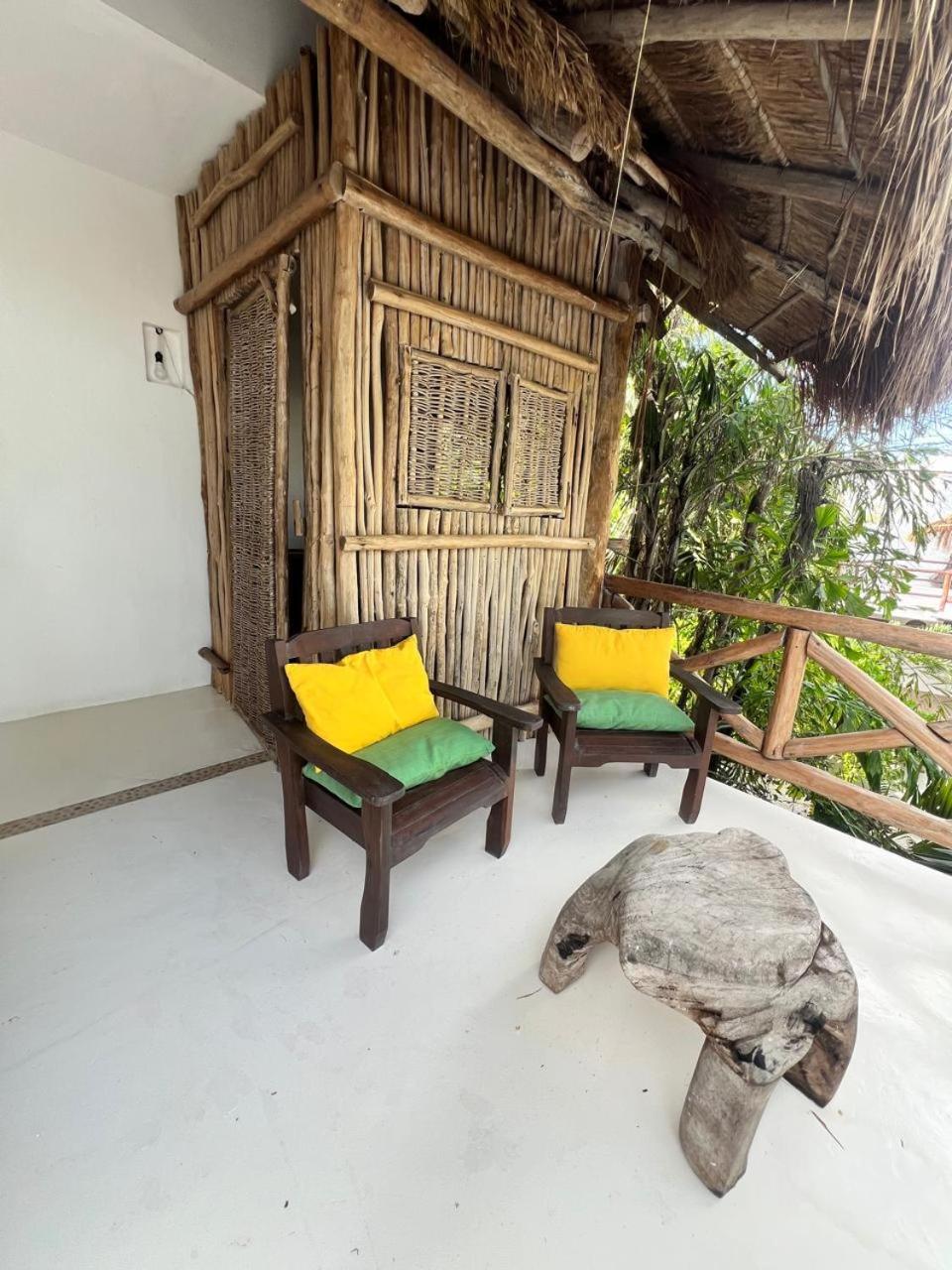 Casa Tom Tom - Adults Only Bed & Breakfast Isla Holbox Exterior photo