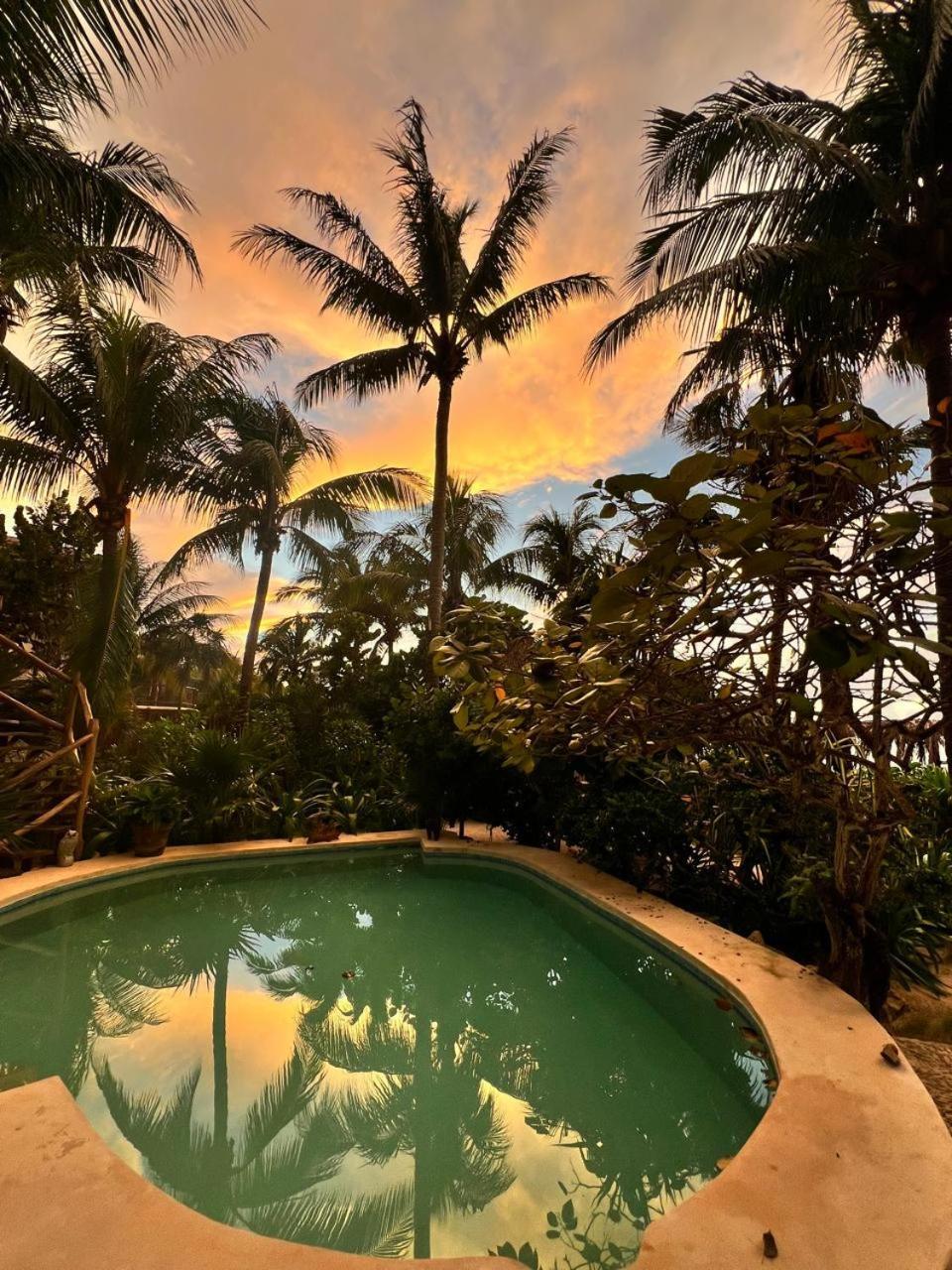 Casa Tom Tom - Adults Only Bed & Breakfast Isla Holbox Exterior photo