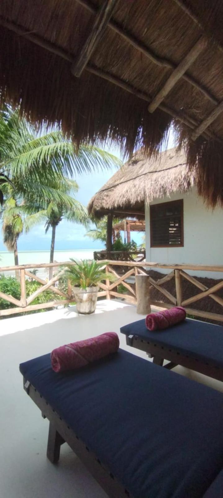 Casa Tom Tom - Adults Only Bed & Breakfast Isla Holbox Exterior photo