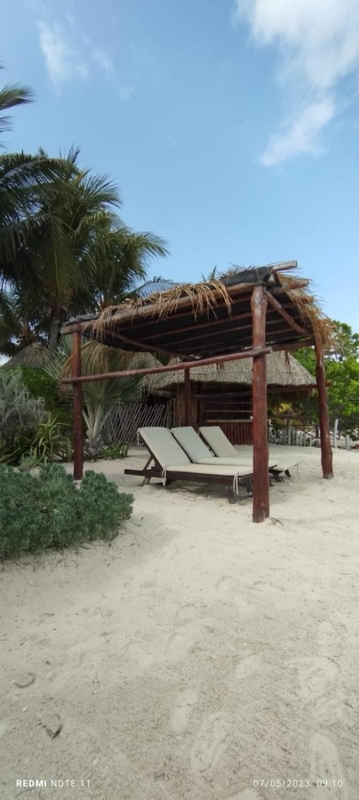 Casa Tom Tom - Adults Only Bed & Breakfast Isla Holbox Exterior photo
