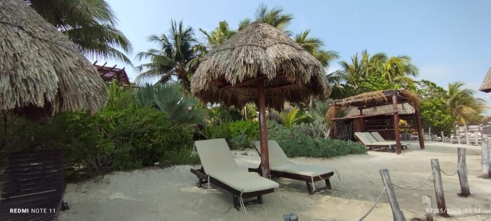 Casa Tom Tom - Adults Only Bed & Breakfast Isla Holbox Exterior photo