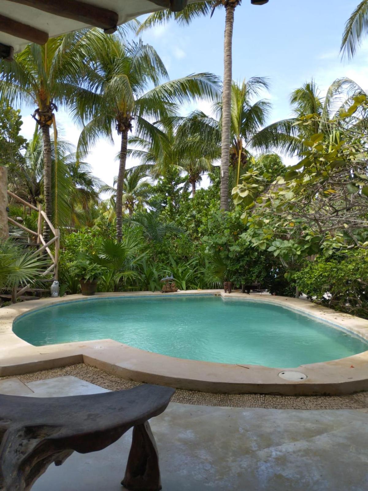 Casa Tom Tom - Adults Only Bed & Breakfast Isla Holbox Exterior photo